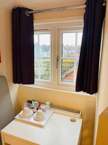 Habitación Individual del hotel Crompton Guest House. Foto 4