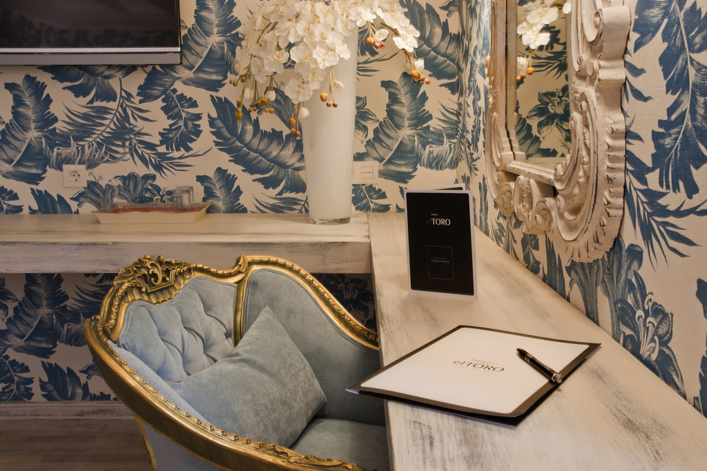 Suite Superior del hotel Luze El Toro. Foto 1