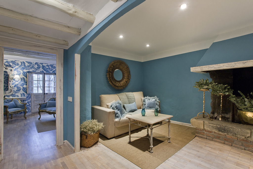 Suite Superior del hotel Luze El Toro. Foto 4