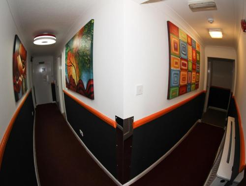 Habitación Doble Económica - 2 camas del hotel Heathrow Inn. Foto 4