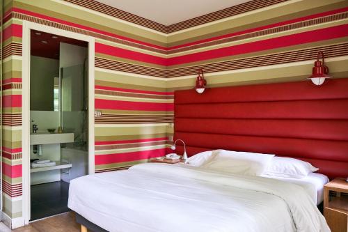 Habitación Doble Confort del hotel Le Vert Galant. Foto 8