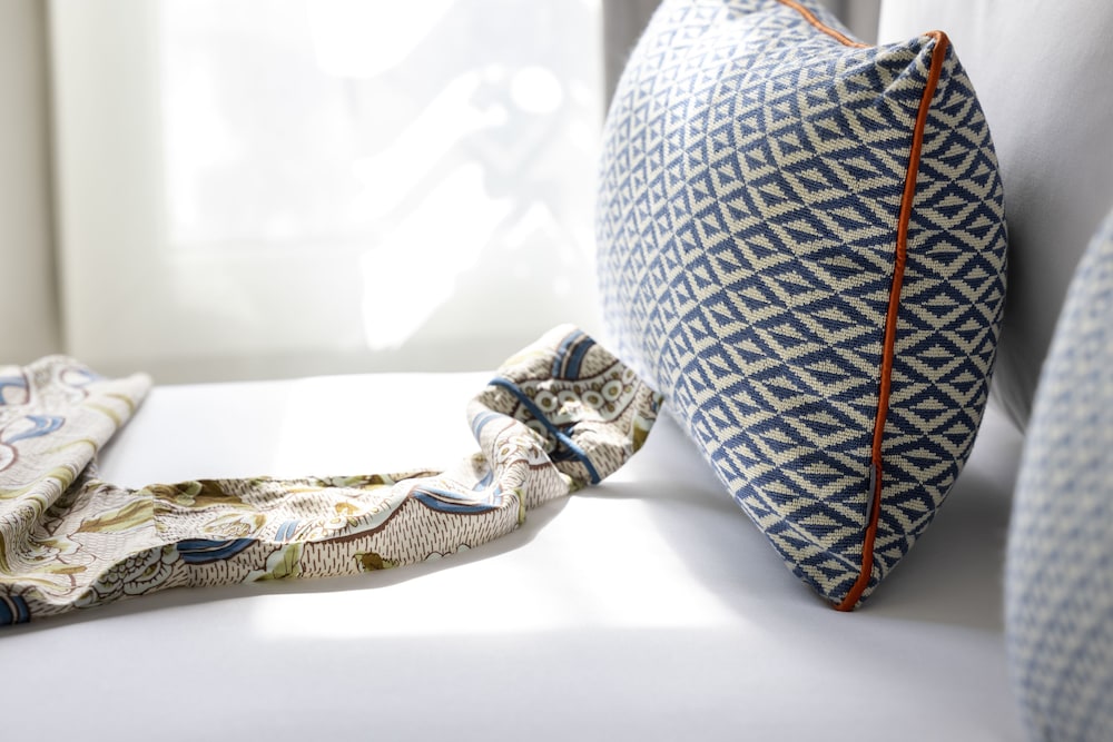 Habitación doble superior del hotel Louis Ii