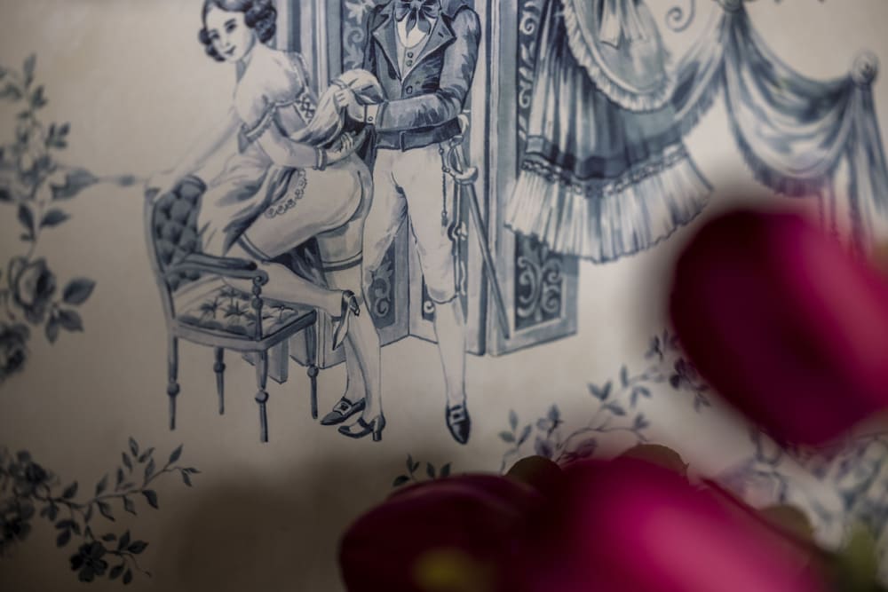 Habitación tradicional doble del hotel Louis Ii. Foto 5