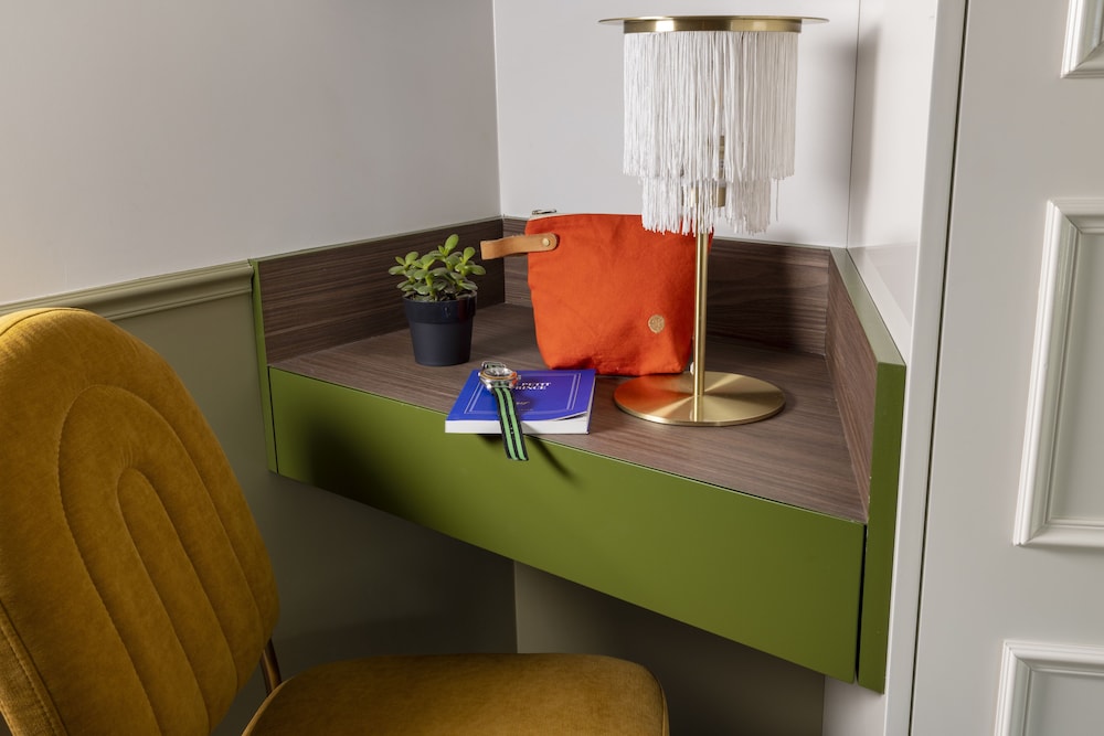 Habitación clásica doble del hotel Louis Ii. Foto 4