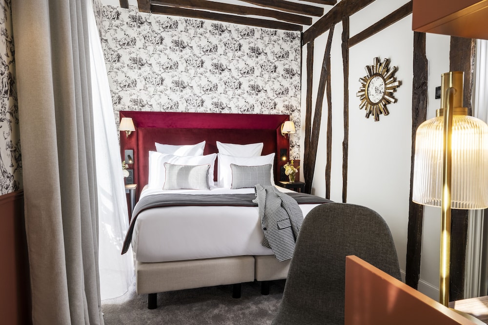 Habitación Confort doble del hotel Louis Ii