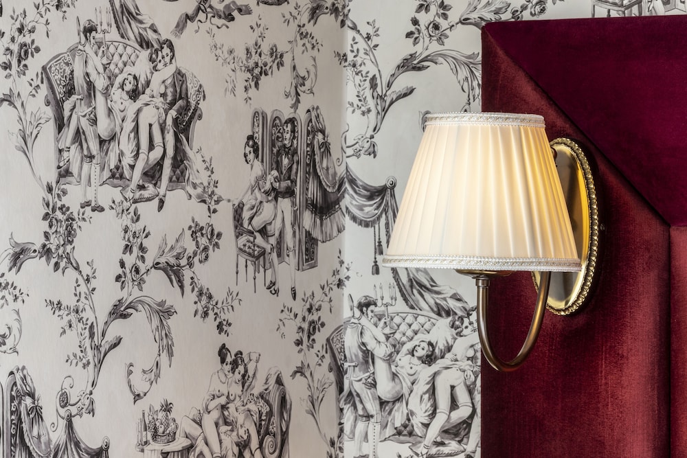 Habitación Confort doble del hotel Louis Ii. Foto 1