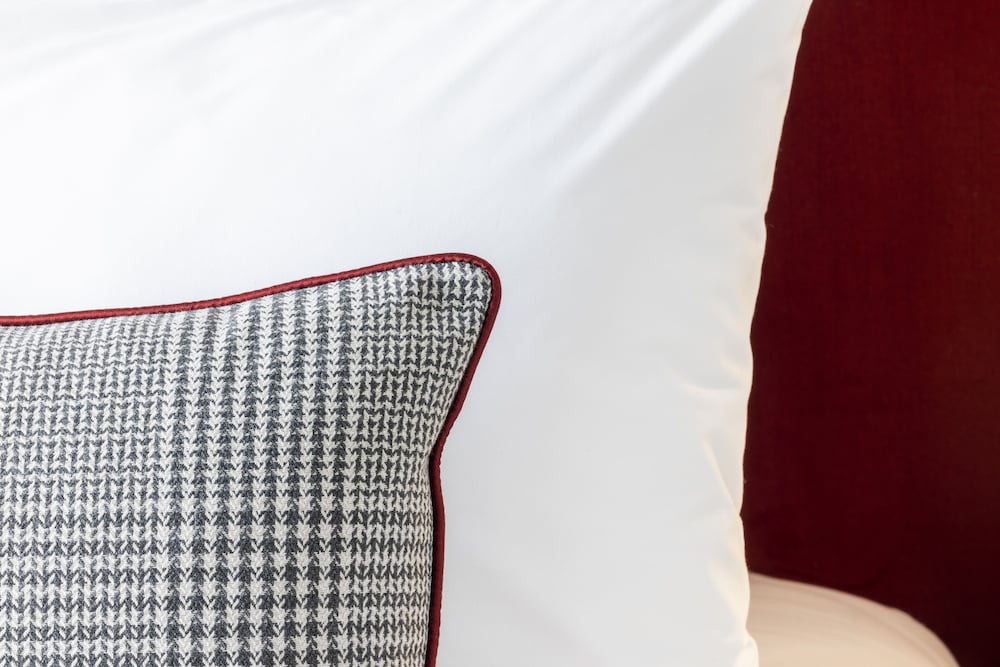 Habitación Confort doble del hotel Louis Ii. Foto 2