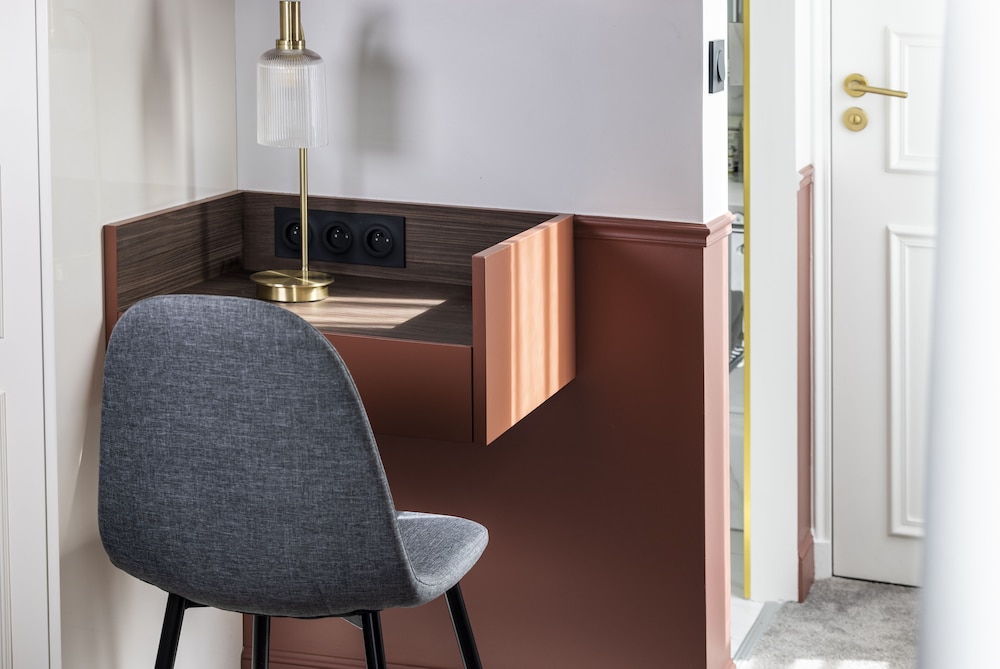 Habitación Confort doble del hotel Louis Ii. Foto 3