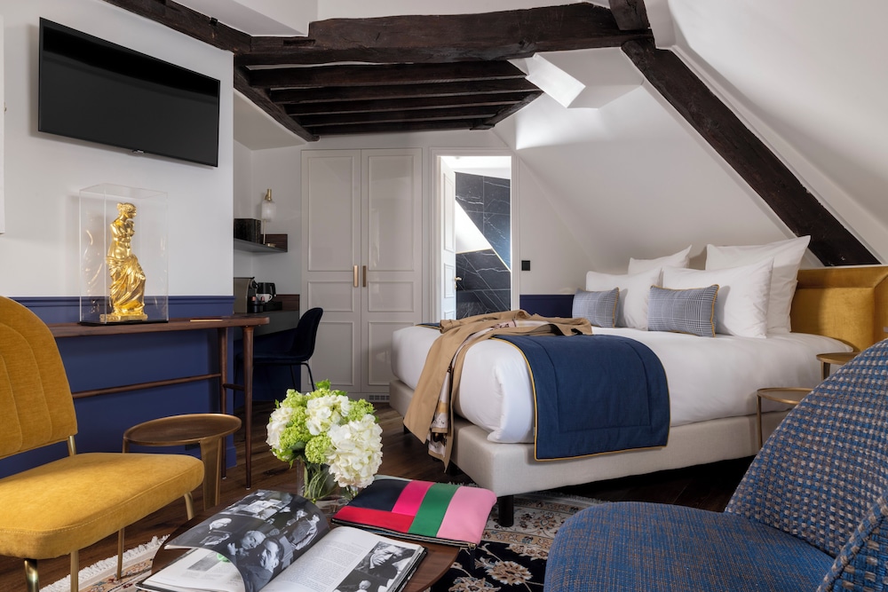 Suite del hotel Louis Ii. Foto 1