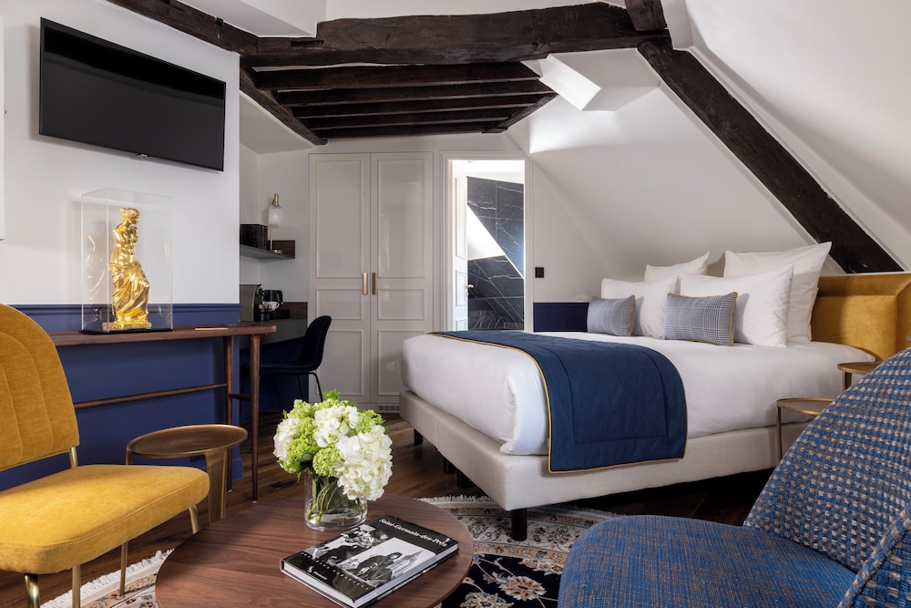 Suite del hotel Louis Ii. Foto 2