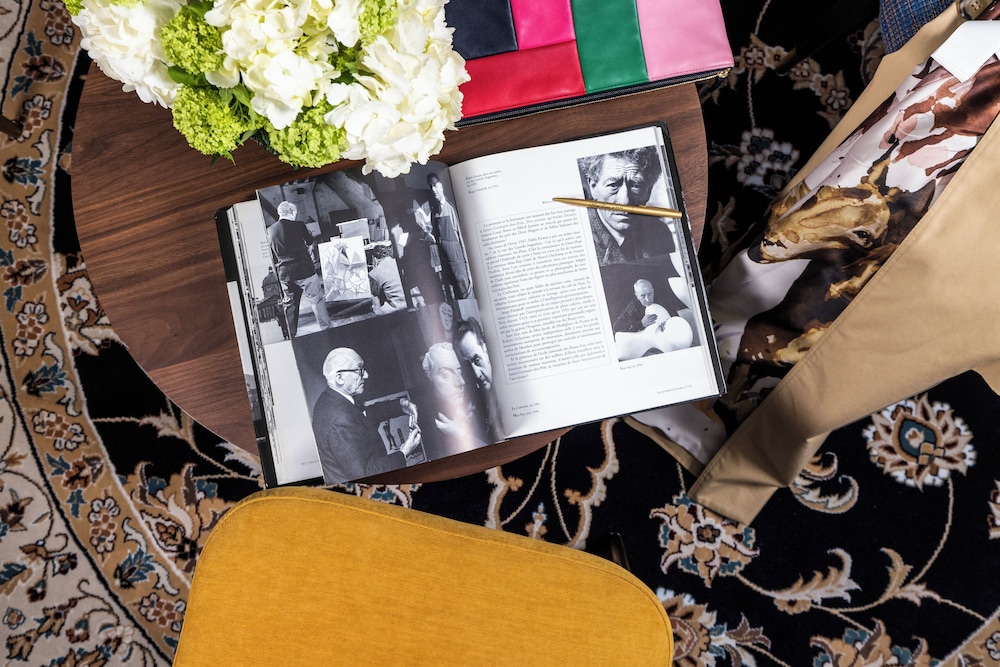 Suite del hotel Louis Ii. Foto 4