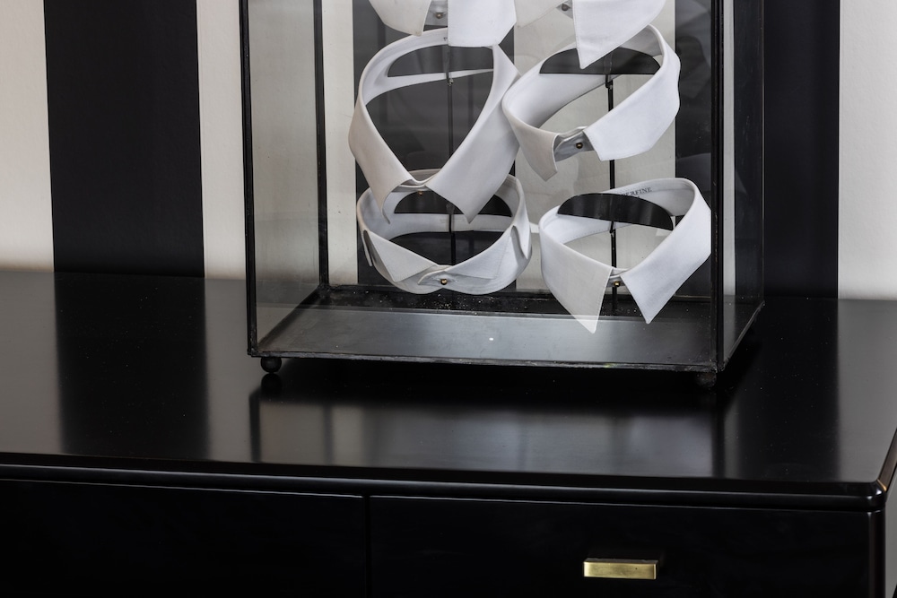 Suite Lujo 1 Cama queen Sofá Cama incluido del hotel Louis Ii. Foto 1