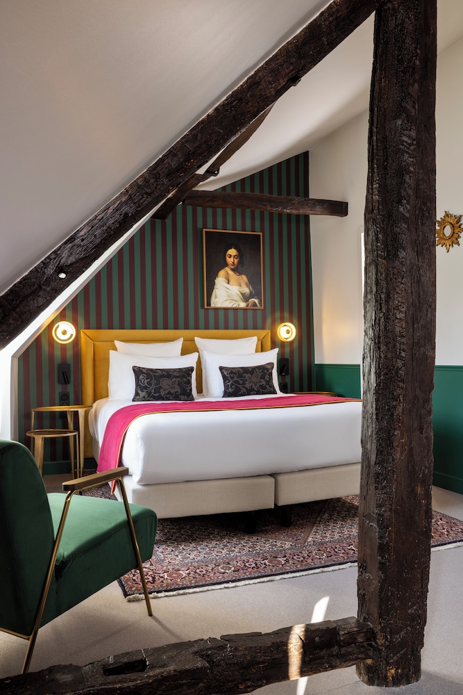 Suite junior del hotel Louis Ii