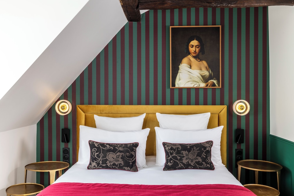 Suite junior del hotel Louis Ii. Foto 1