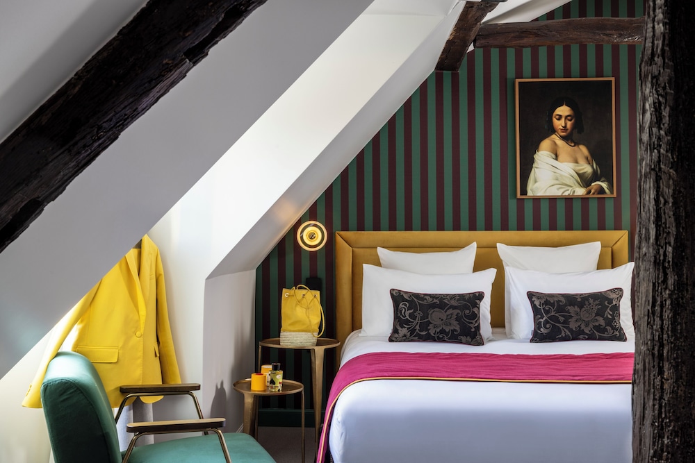 Suite junior del hotel Louis Ii. Foto 3