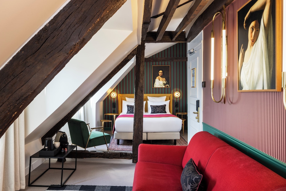 Suite junior del hotel Louis Ii. Foto 4