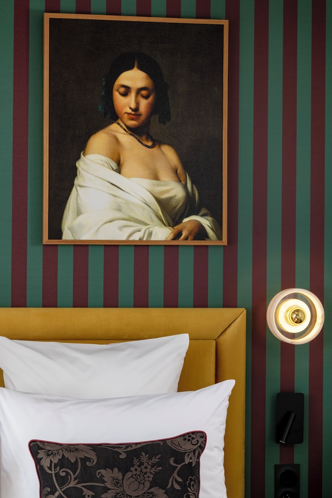 Suite junior del hotel Louis Ii. Foto 6