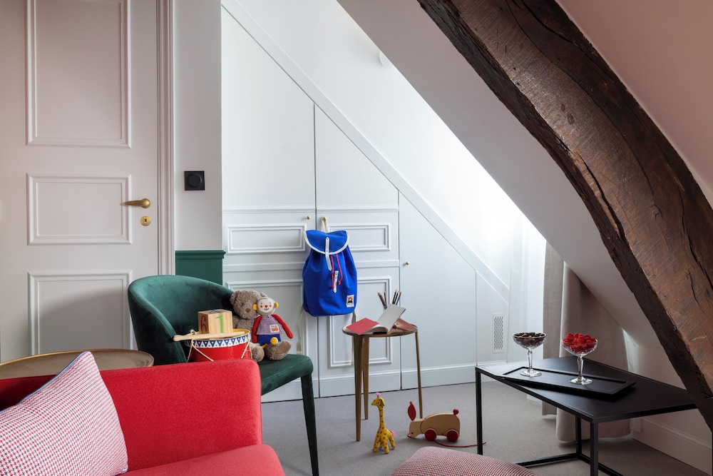 Suite junior del hotel Louis Ii. Foto 7