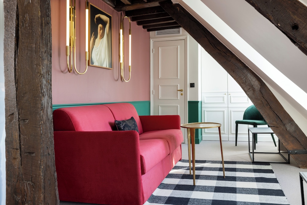 Suite junior del hotel Louis Ii. Foto 8