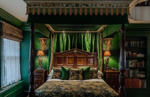 Alojamiento Rooks Nest del hotel The Rookery