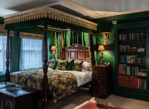 Alojamiento Rooks Nest del hotel The Rookery. Foto 1