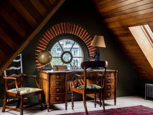 Alojamiento Rooks Nest del hotel The Rookery. Foto 3