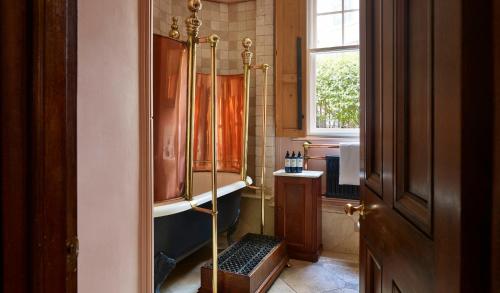 Suite Junior del hotel The Rookery