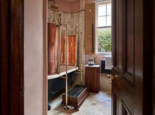 Suite Junior del hotel The Rookery. Foto 2
