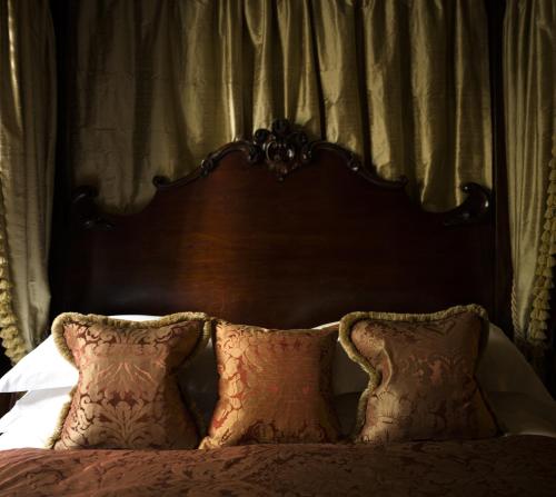 Suite Junior del hotel The Rookery. Foto 3