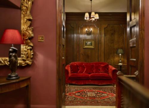 Suite Junior del hotel The Rookery. Foto 4