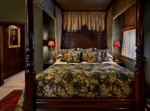 Suite Junior del hotel The Rookery. Foto 5