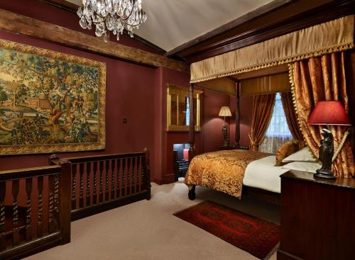 Suite Junior del hotel The Rookery. Foto 7
