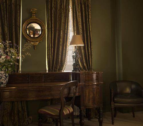 Suite Junior del hotel The Rookery. Foto 8