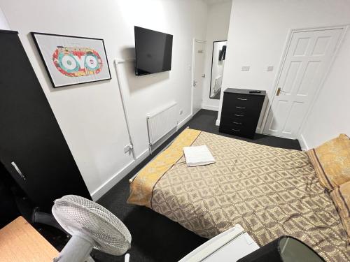 Habitación Doble Estándar del hotel Stratford Hotel