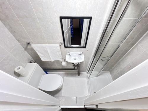 Habitación Triple Estándar del hotel Stratford Hotel