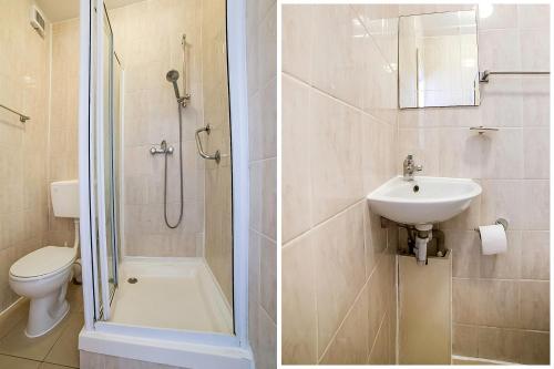 Habitación Triple Estándar del hotel Stratford Hotel. Foto 6