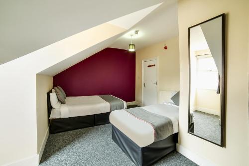 Suite Familiar Deluxe del hotel Stratford Hotel