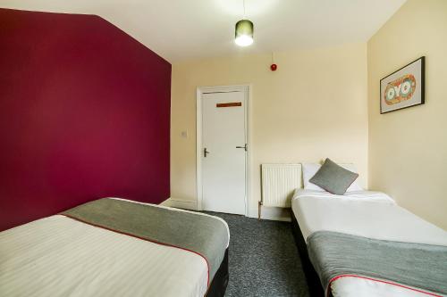 Suite Familiar Deluxe del hotel Stratford Hotel. Foto 1