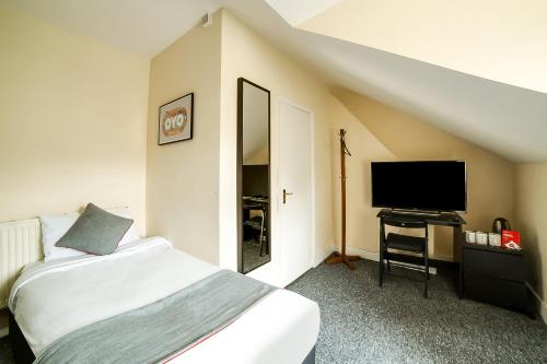 Suite Familiar Deluxe del hotel Stratford Hotel. Foto 3
