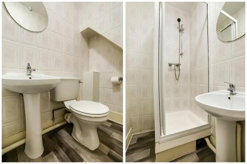 Suite Familiar Deluxe del hotel Stratford Hotel. Foto 6