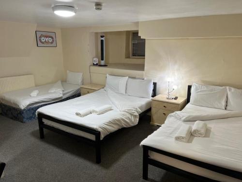 Suite Familiar Deluxe del hotel Stratford Hotel. Foto 7