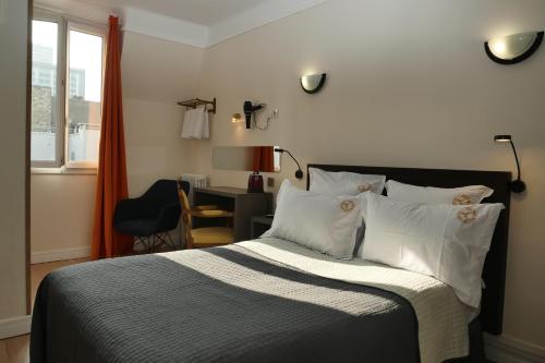 Habitación Doble del hotel Novex