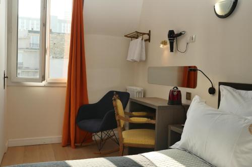 Habitación Doble del hotel Novex. Foto 1