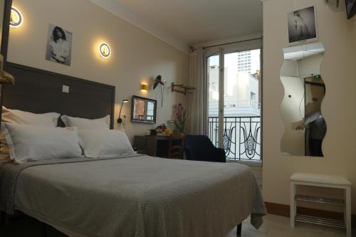 Habitación Doble del hotel Novex. Foto 3