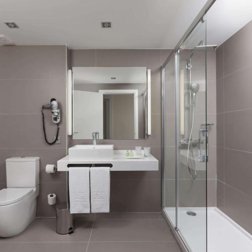 Suite del hotel NH Pamplona Iruña Park