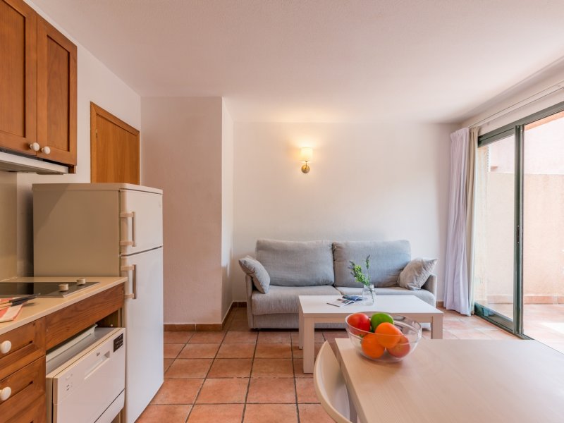 Apartamento 1 habitación del hotel Pierre and Vacances Villa Romana