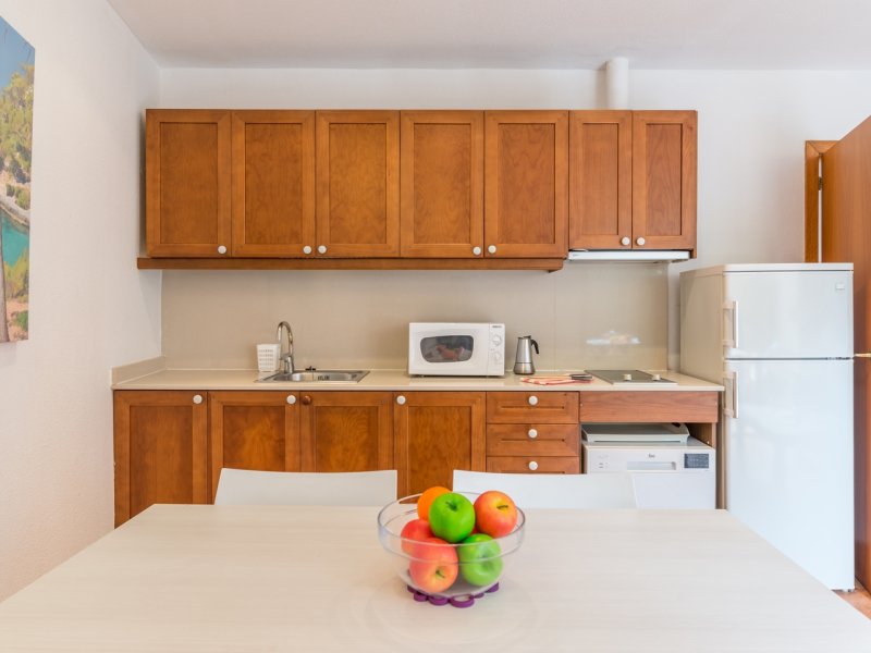 Apartamento 1 habitación del hotel Pierre and Vacances Villa Romana. Foto 1