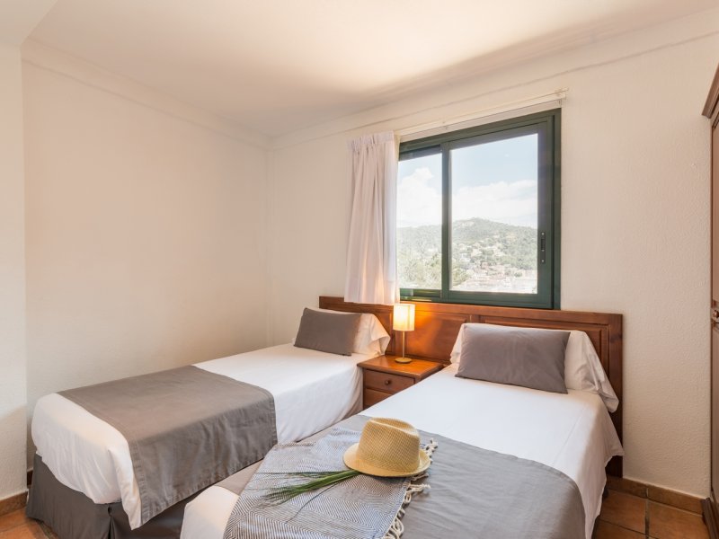 Apartamento 1 habitación del hotel Pierre and Vacances Villa Romana. Foto 4