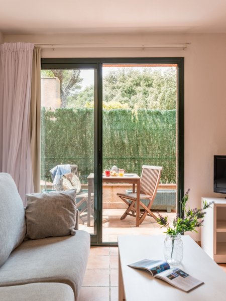 Apartamento 1 habitación del hotel Pierre and Vacances Villa Romana. Foto 6