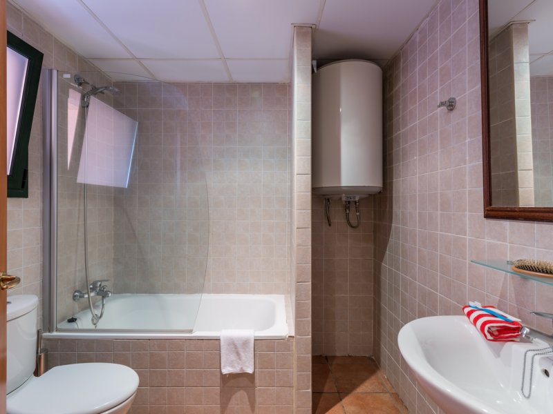 Apartamento Vista Mar 1 habitación del hotel Pierre and Vacances Villa Romana